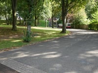 Molenberg von De Erk über Justus van Maurikstraat