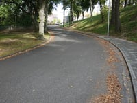 Molenberg von De Erk über Justus van Maurikstraat