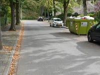 Molenberg von Molenberglaan über Hofdijkstraat