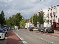 Molenberg von Molenberglaan über Hofdijkstraat