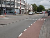 Molenberg von Molenberglaan über Hofdijkstraat