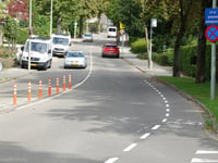 Molenberg von Molenberglaan über Hofdijkstraat