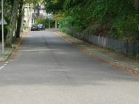 Molenberg von Molenberglaan über Hofdijkstraat