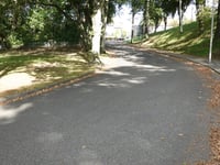 Molenberg depuis Molenberglaan par Justus van Maurikstraat