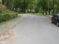Molenberg depuis Molenberglaan par Justus van Maurikstraat