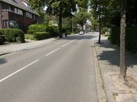 Molenberg via Molenberglaan