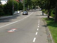 Molenberg via Molenberglaan