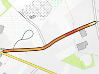 Molenbergstraat from Kortenaken