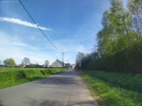 Zomergemboven von Nekke über Molenbergstraat
