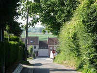 Molenstraat desde Tielrode