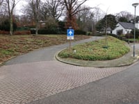Molenweg von Oirsbeek