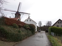 Molenweg von Oirsbeek