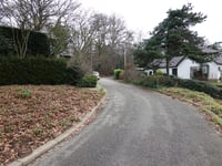 Molenweg von Oirsbeek