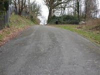 Molenweg von Oirsbeek