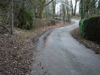 Molenweg von Oirsbeek