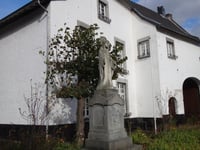 Molenweg from Rimburg
