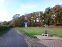 Molenweg from Rimburg