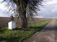 Molenweg from Rimburg