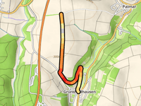 Molkenberg von Grünsfeldhausen