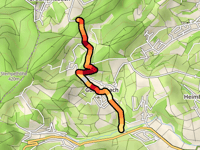 Molkenberg da Gunzenbach