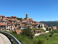 Molló de Sant Bernabé da La Sénia