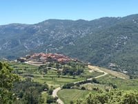 Molló de Sant Bernabé da La Sénia