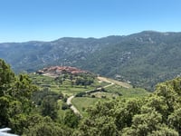 Molló de Sant Bernabé da La Sénia