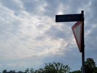 Peuschkensheiderweg von Molsberg