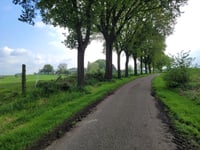 Peuschkensheiderweg von Molsberg