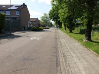 Peuschkensheiderweg von Molsberg