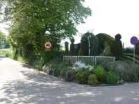 Bouwerweg via Molsberg