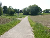 Bouwerweg via Molsberg