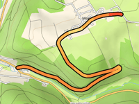 Momartsberg da Zell im Odenwald
