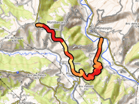 Mombarcaro via Bertole