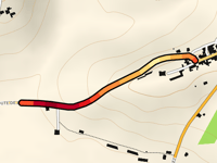 Momuy z Route de Brassempouy