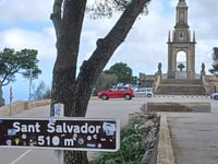 Puig de Sant Salvador da Felanitx
