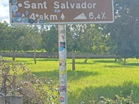 Puig de Sant Salvador da Felanitx
