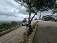 Puig de Sant Salvador von Felanitx