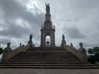 Puig de Sant Salvador von Felanitx