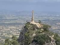 Puig de Sant Salvador da Felanitx
