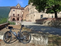 Monasterio Valvanera von Rio Valvanera