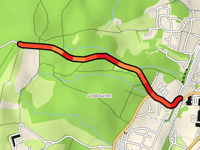 Monatshauser Strasse from Tutzing