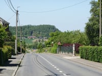 Monceau from Blegny-Mine
