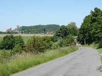 Monceau from Blegny-Mine
