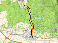 Mönchsseeholz da Oberhaid via Zeilberg