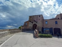 Mondaino von Rio Salso