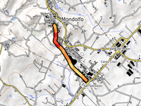 Mondolfo da San Gervasio
