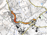 Mondolfo da Valle del Pozzo