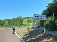 Mongardino von Sasso Marconi