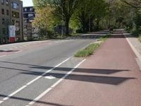Weg achter het Bos par Monnikenhuizen